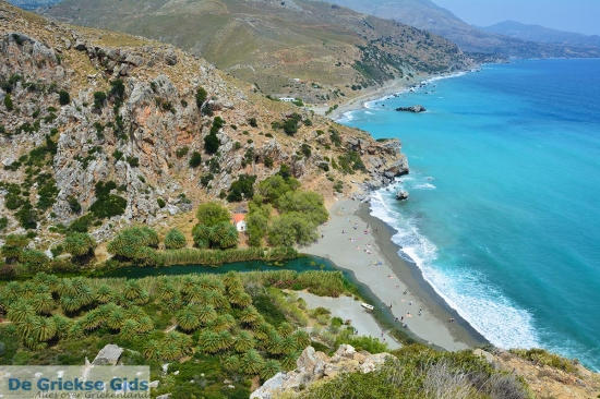Preveli Kreta